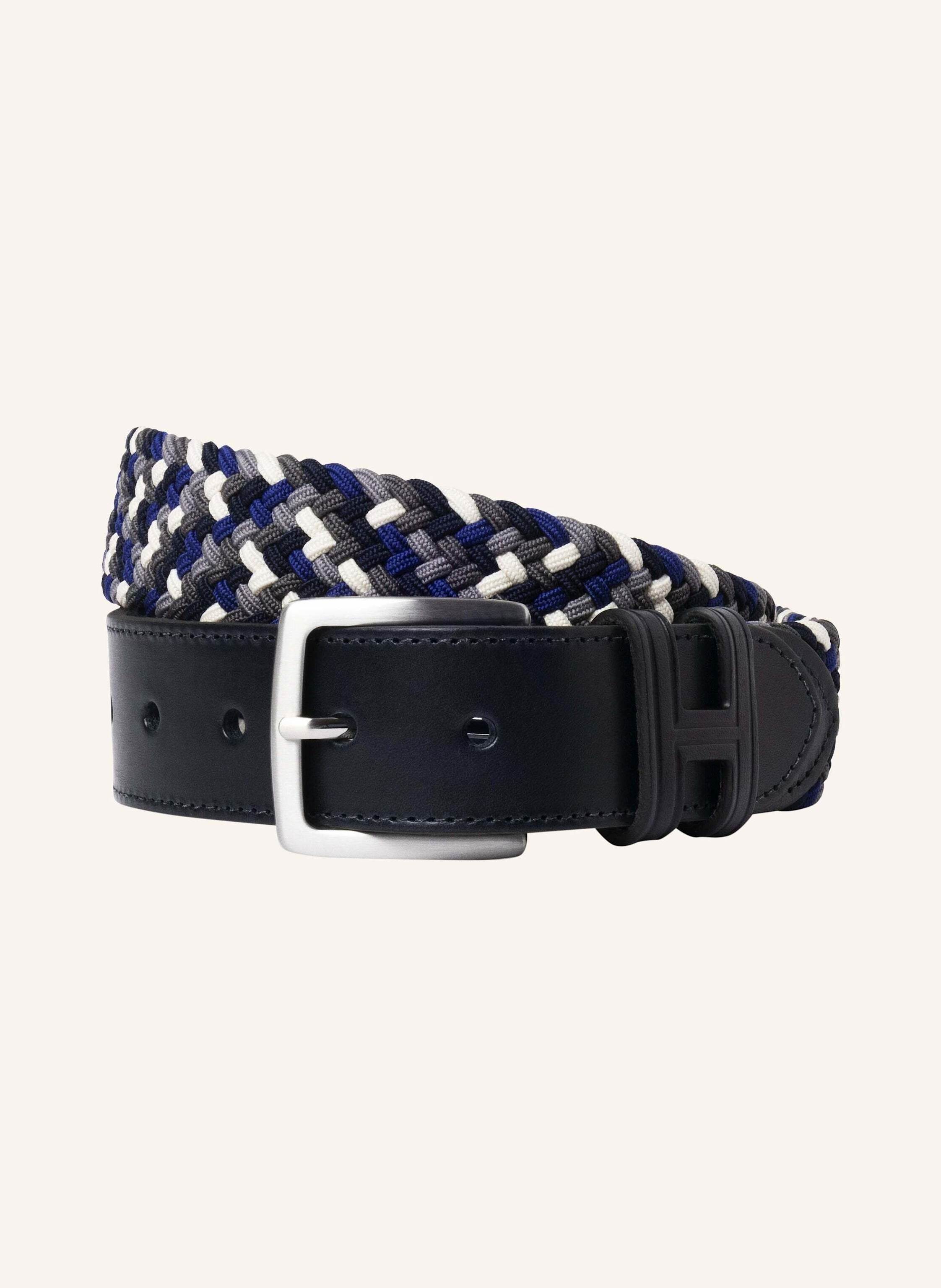HACKETT LONDON Gürtel MULTI PARA PLAIT BLT