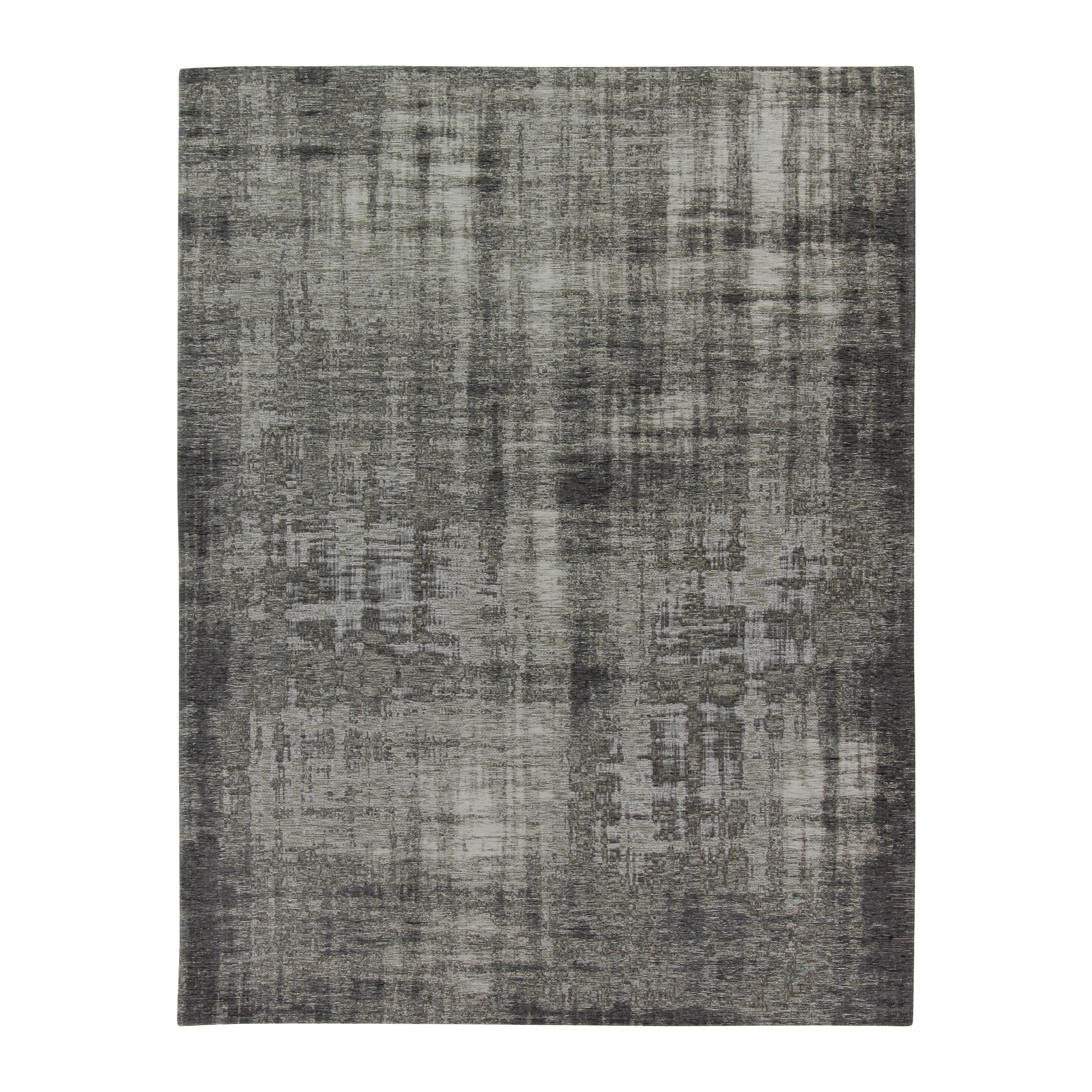 Acsento Grunge Vloerkleed 200 x 300 cm - Metallic