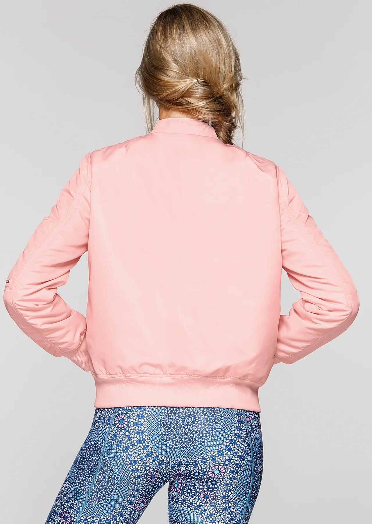 Zahara Active Bomber Jacket