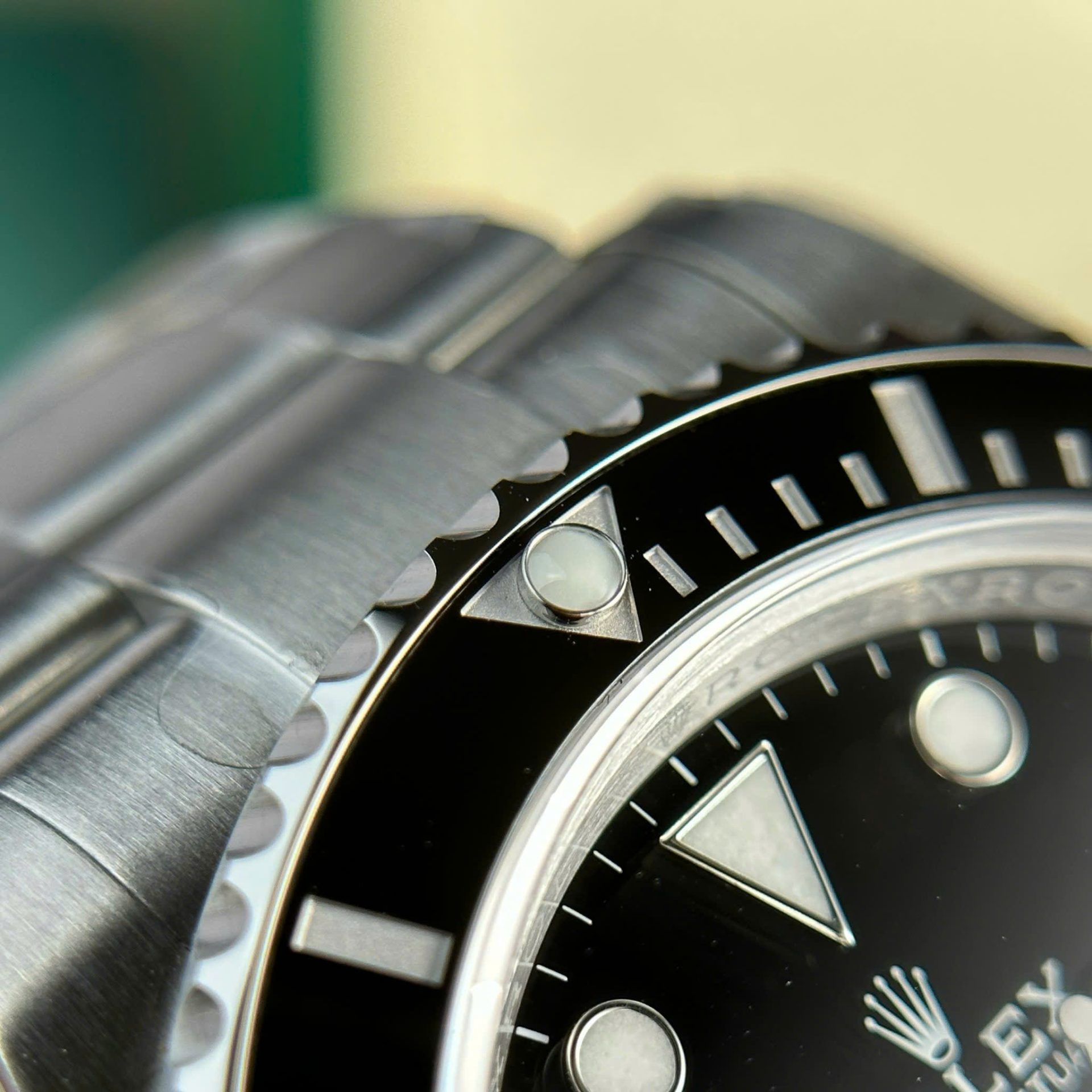 Rolex Submariner 126610LN 904L Steel Black Dial 41mm Oyster Super Clone