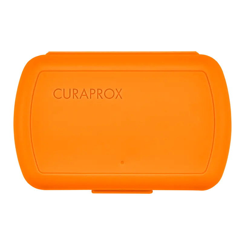 Kids Travel-Set 4-teilig Curaprox