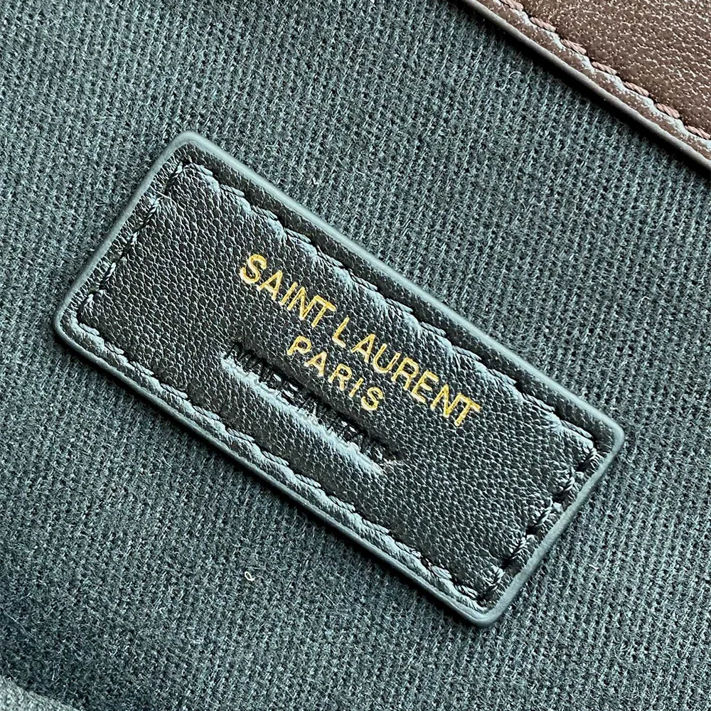 Saint Laurent JAMIE lambskin tote bag (7A regular version)