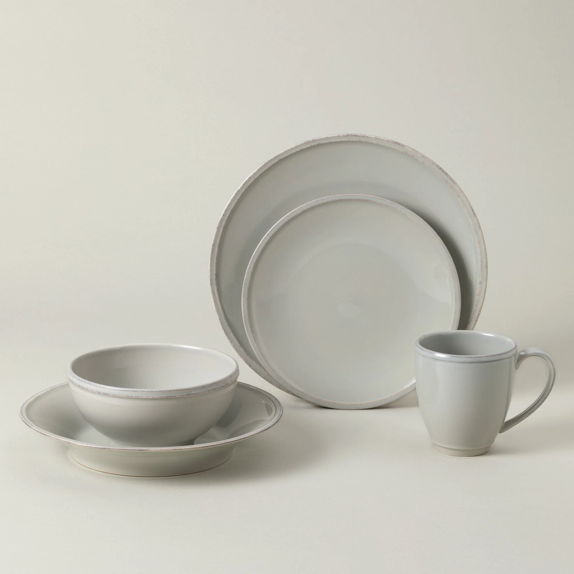 5-Piece Dinnerware Set Friso