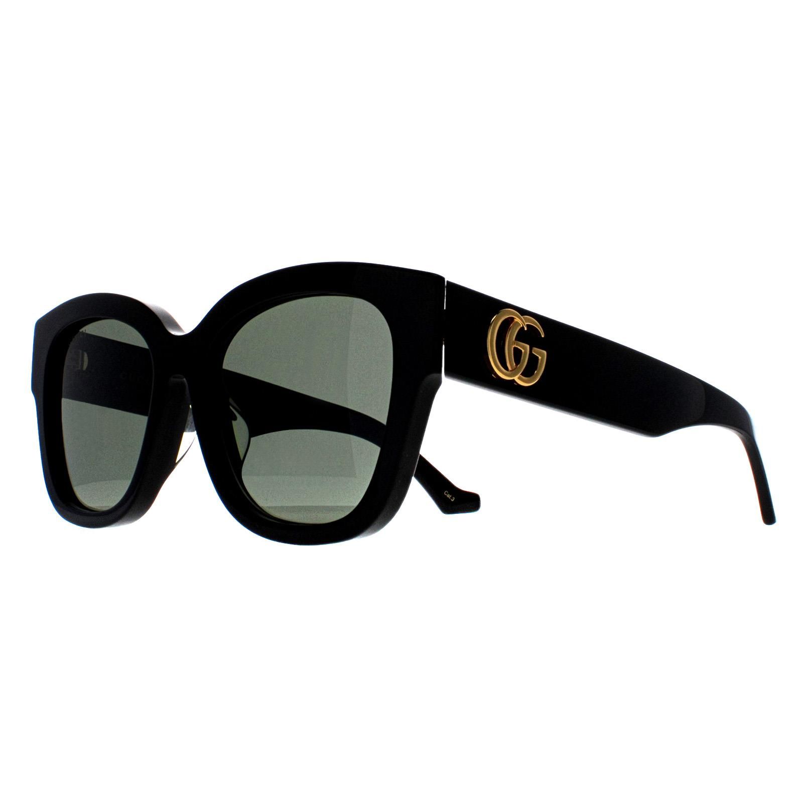 Gucci Butterfly Black Grey GG1550SK