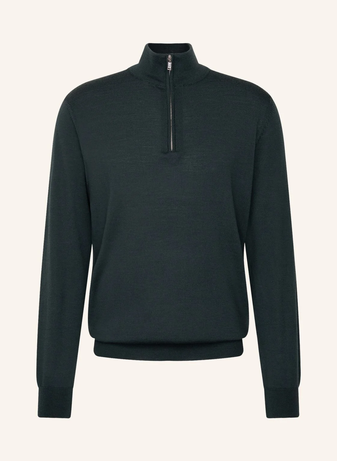 seidensticker Quarter Zip Regular Fit