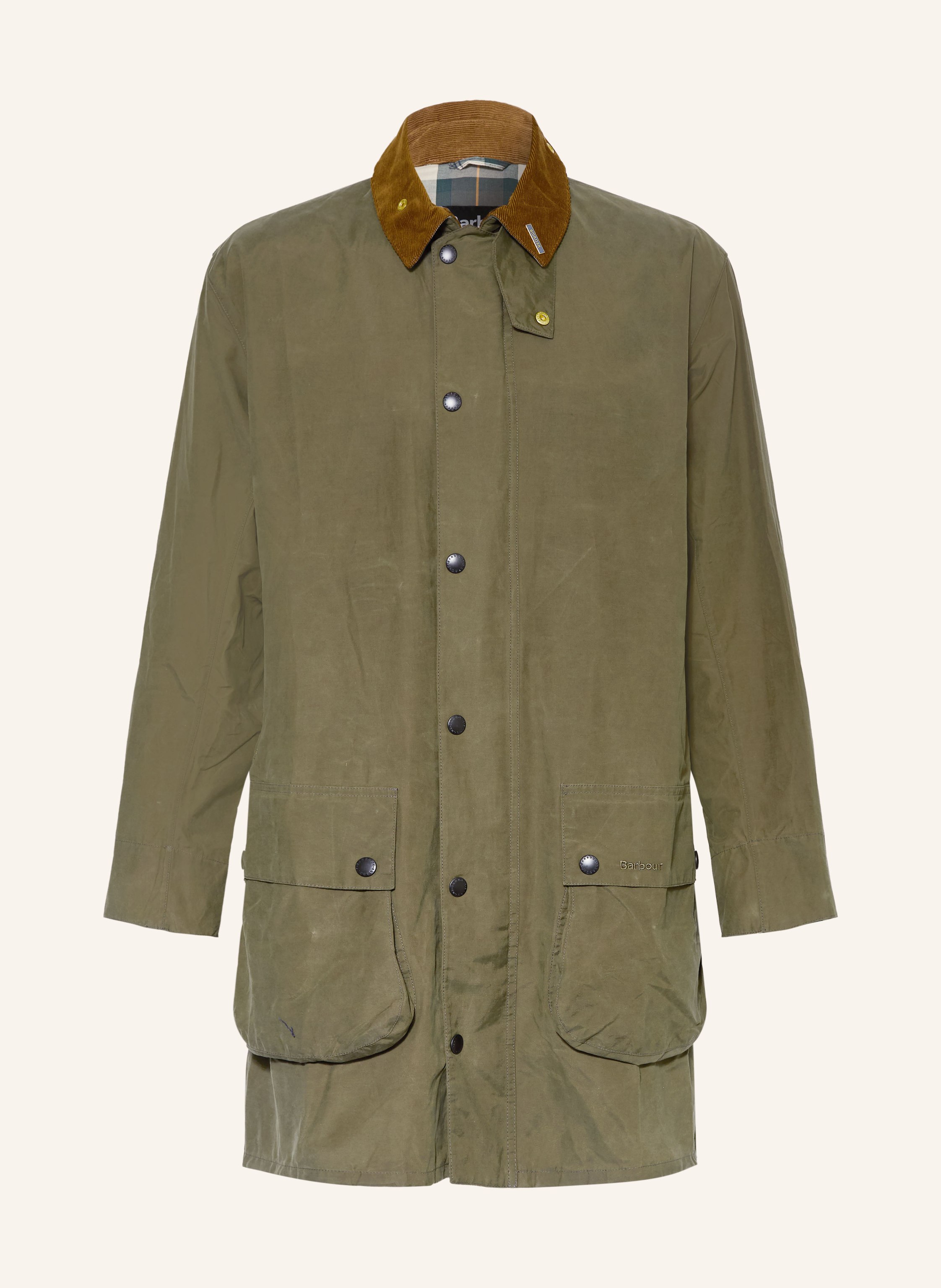 Barbour Fieldjacket ICONS BORDER