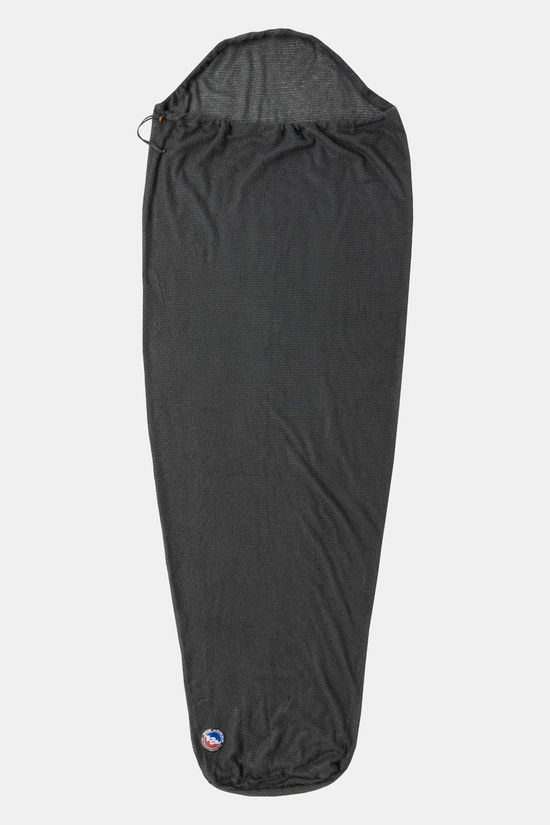 Big Agnes Alpha Direct Fleece Sleeping Bag Liner - Long Lakenzak