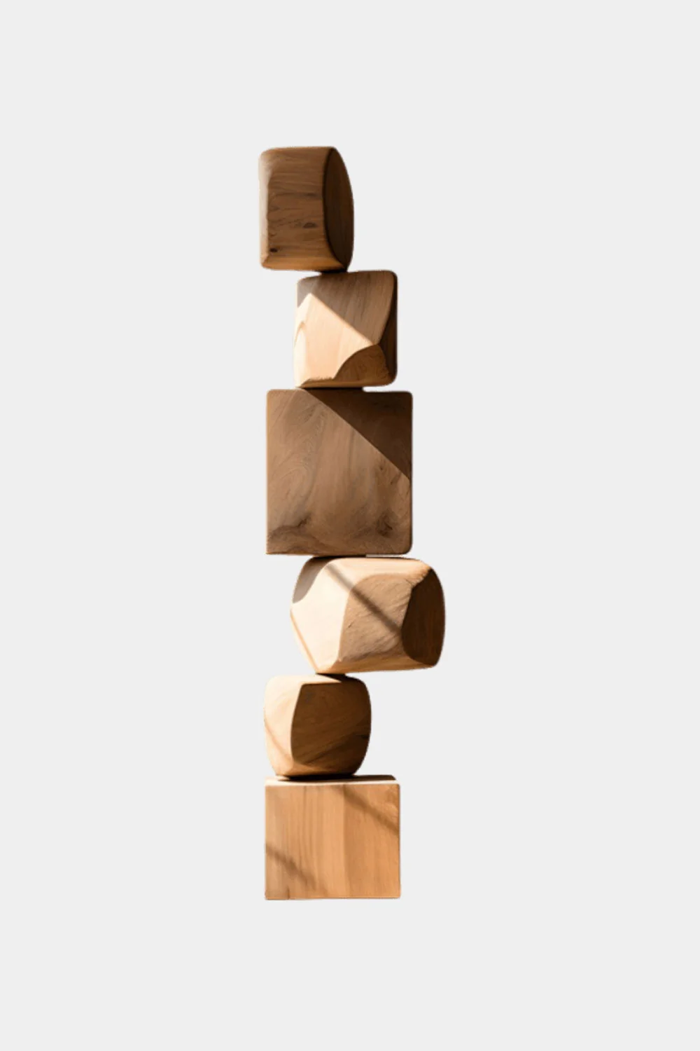 Large Wooden Sculpture #WAB208