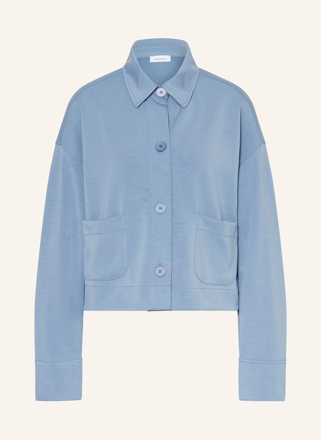 darling harbour Jersey-Overjacket