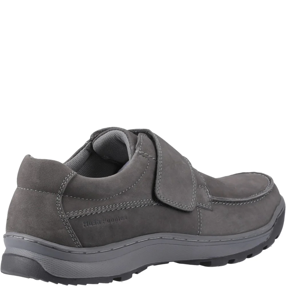 Hush Puppies Casper Touch Fastening Shoes