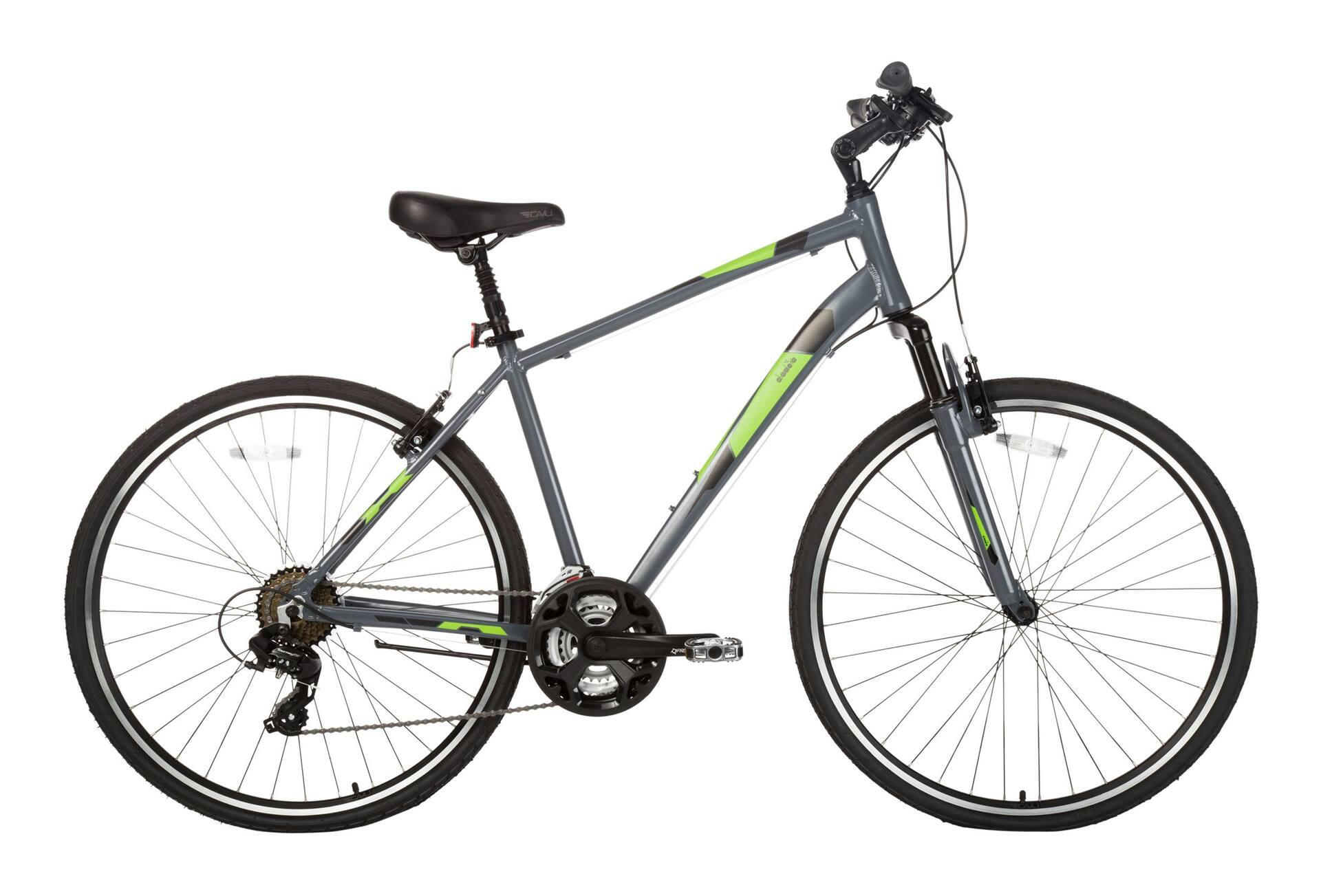 Diadora Arezzo Men's Large Hybrid Bike, 700 C