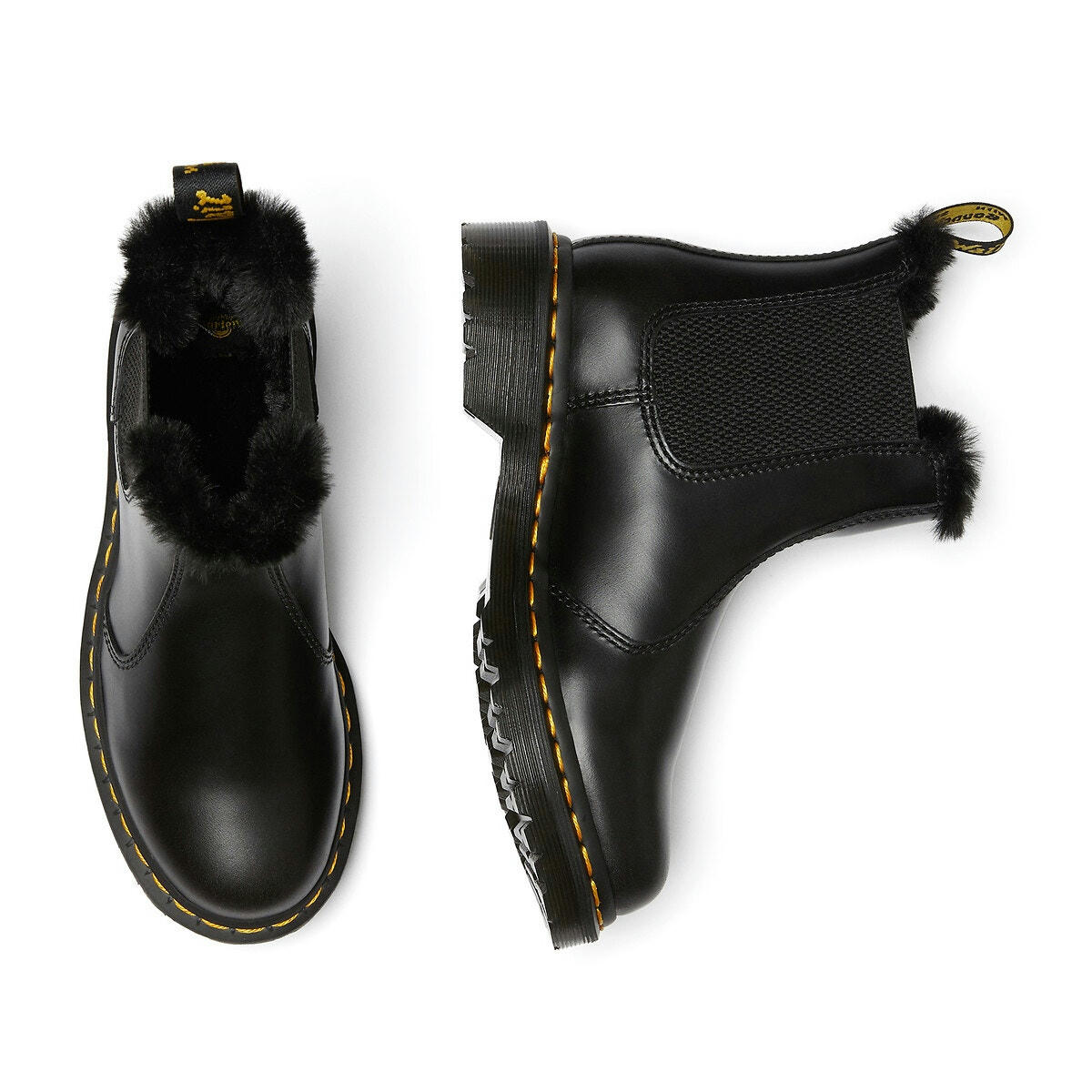 Boots chelsea cuir 2976 Leonore