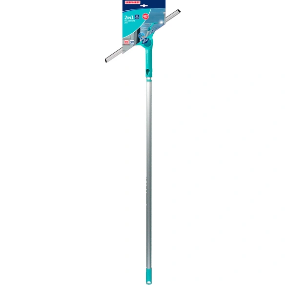 Fensterabzieher »XL Pro Reach Telescope 2m«, türkis
