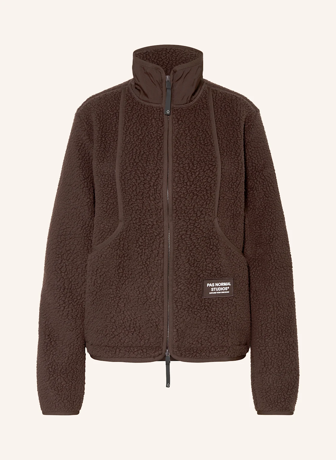 PAS NORMAL STUDIOS Fleecejacke OFF-RACE