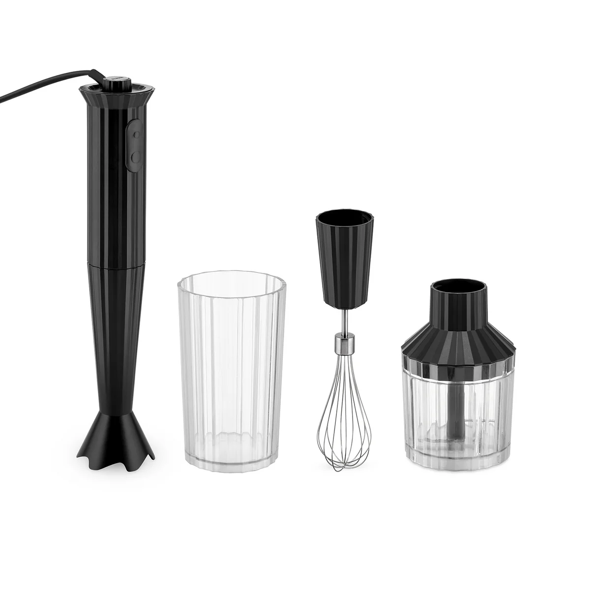 Alessi - Plissé Stabmixer