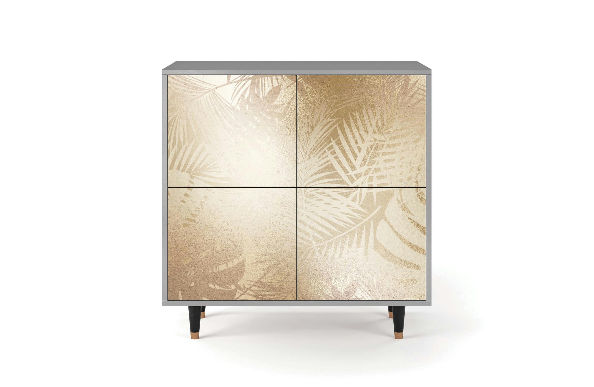 PLANT OF THE DESSERT - Buffet  sable 4 portes L 94 cm