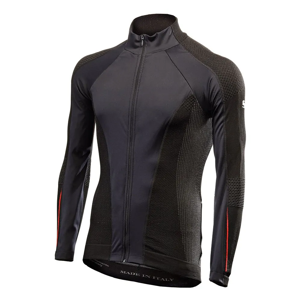 Sixs Wind WT full zip sweatshirt