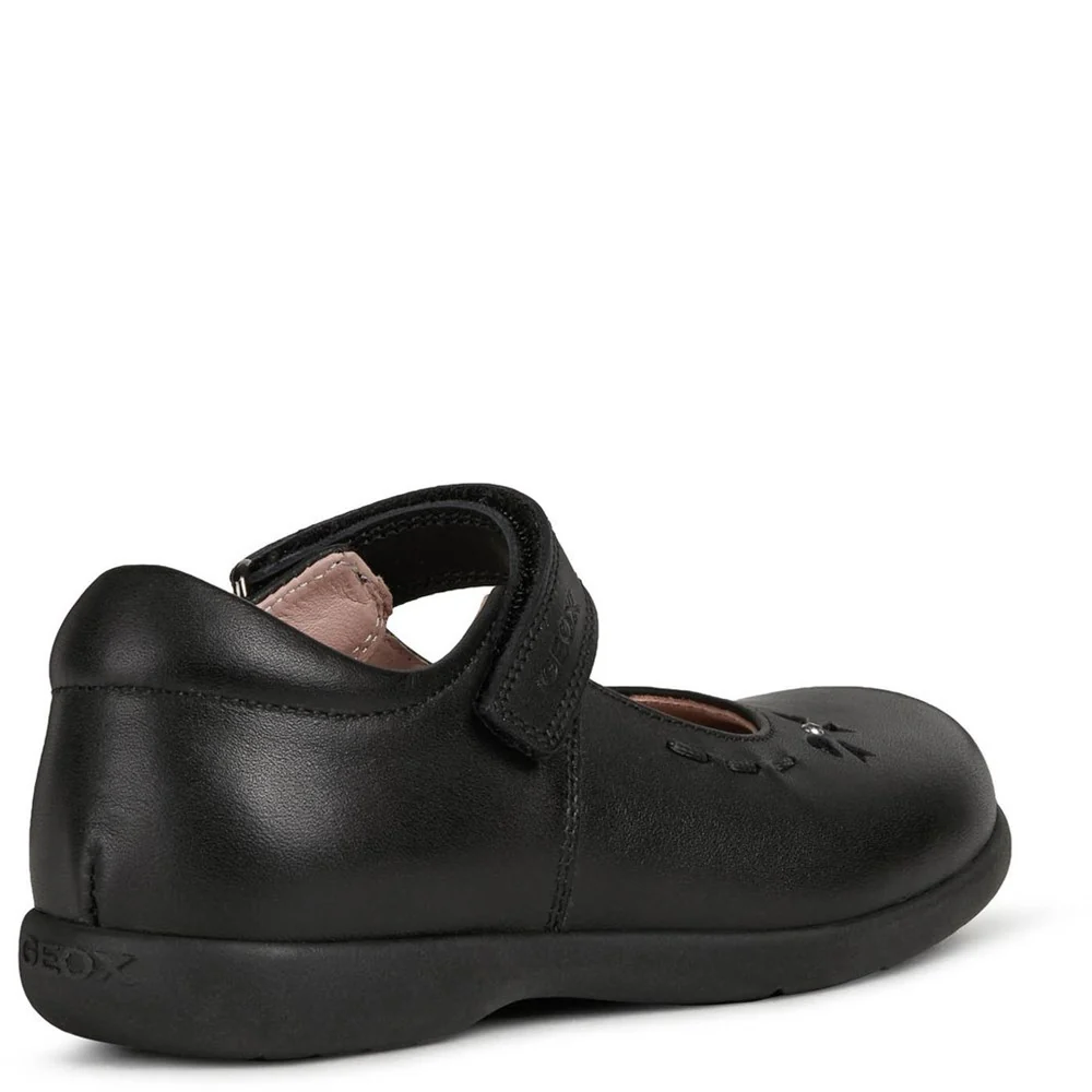 Geox Naimara Junior School Shoes