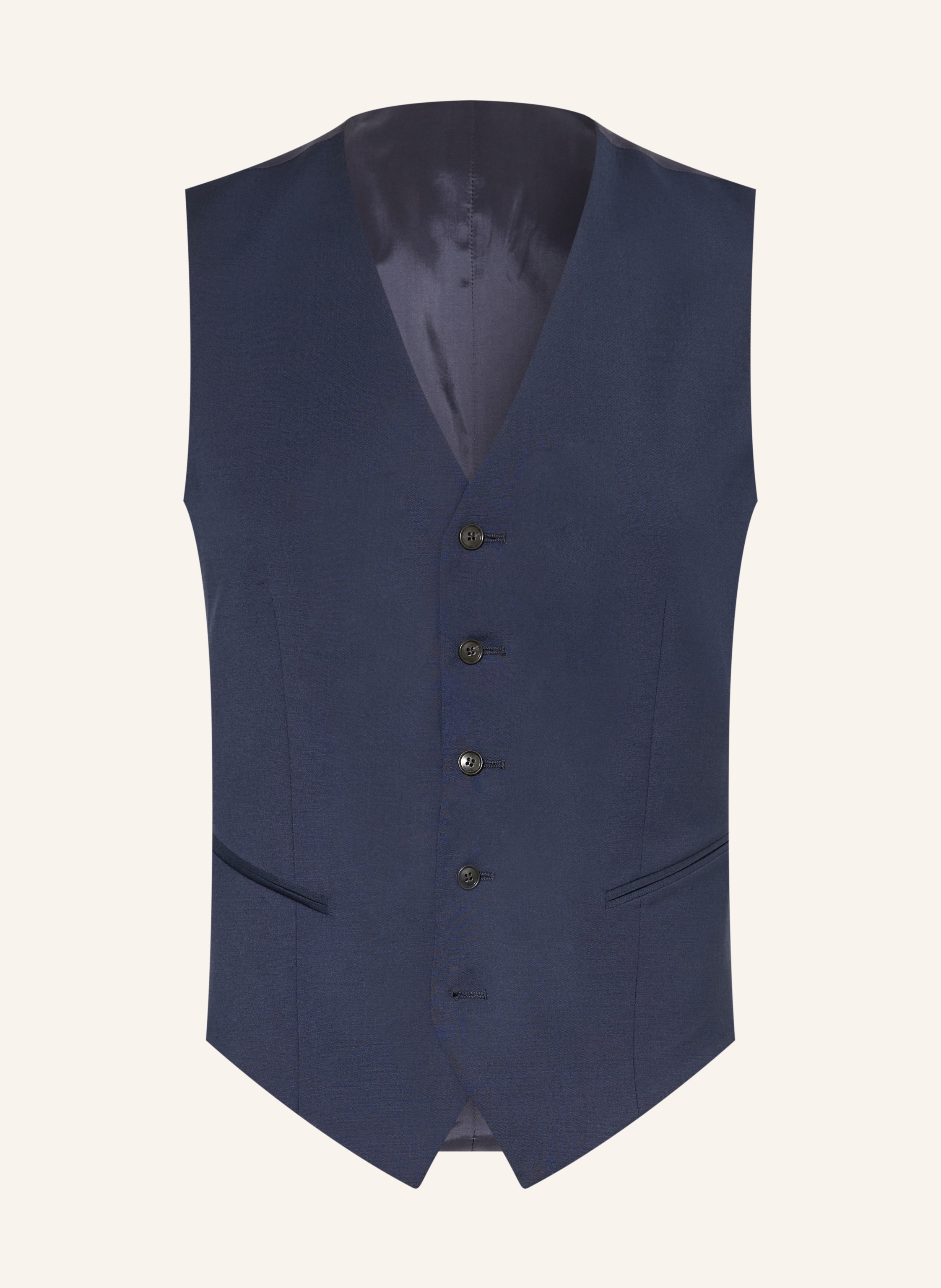 TIGER OF SWEDEN Anzugweste WINSTON Extra Slim Fit