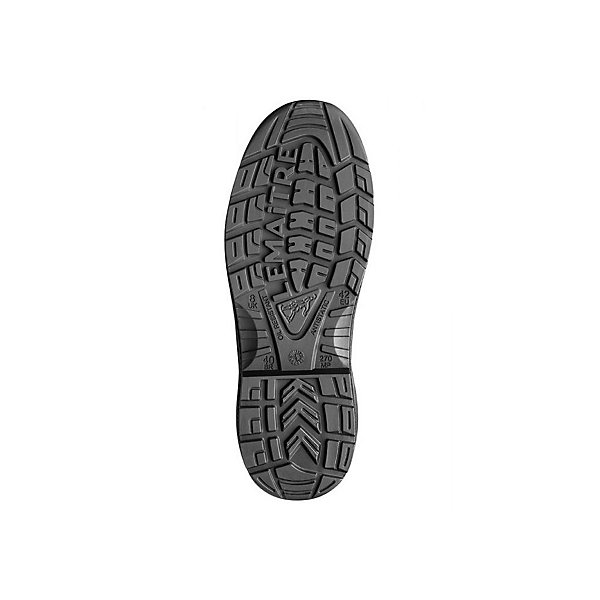 Bottes de sécurité non fourrée Lemaitre Desert Trail S3 CI SRC Marron 39