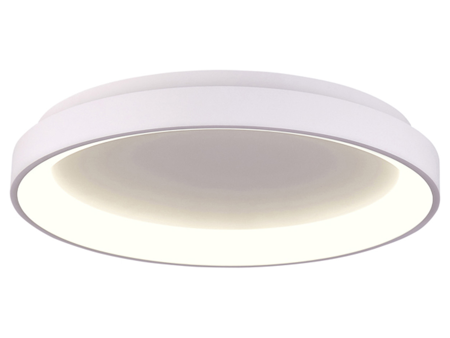Plafon Vico LED ze zmienną barwą światła biały