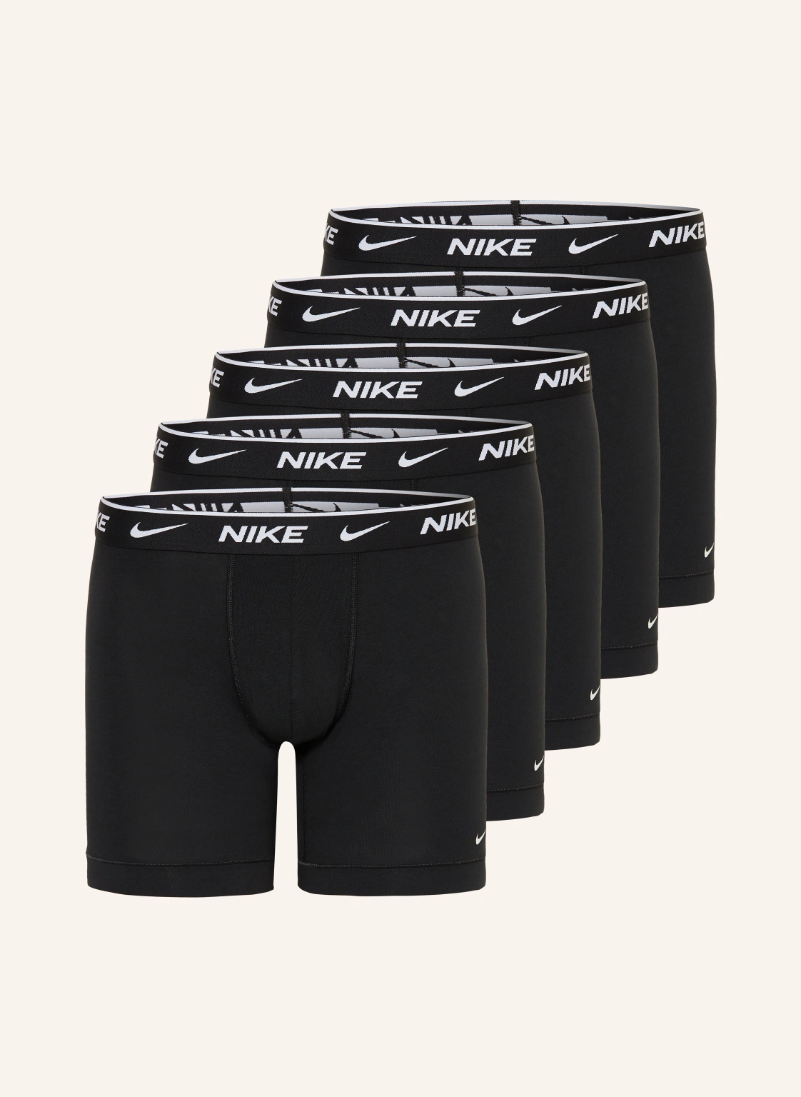 Nike 5er-Pack Boxershorts ESSENTIAL COTTON STRETCH