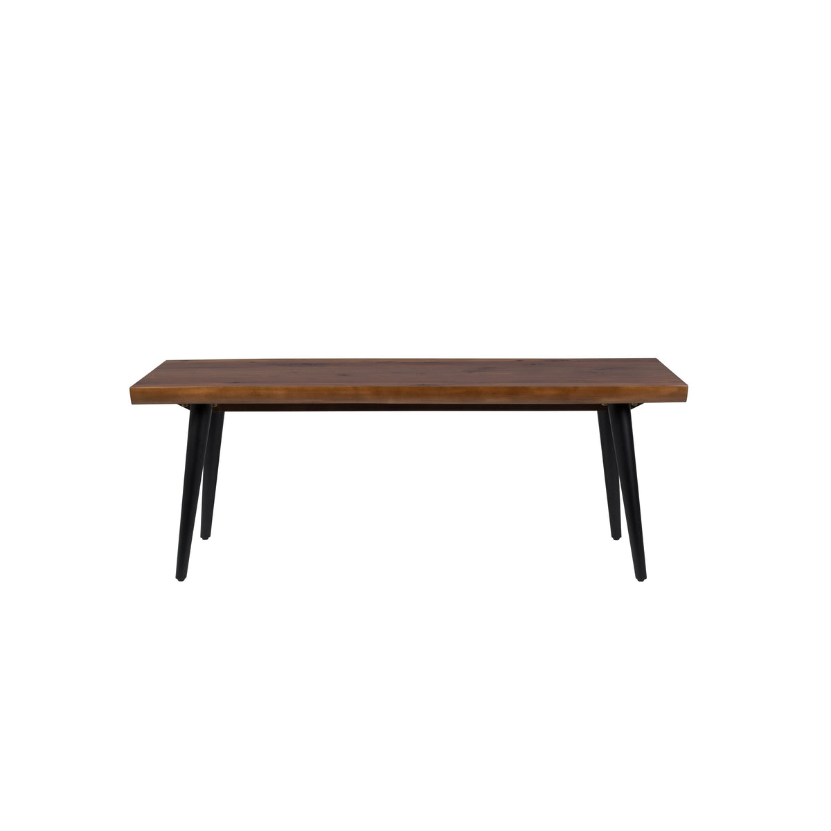 Dutchbone Alagon Eetkamerbank 120X40 cm Hout - Bruin