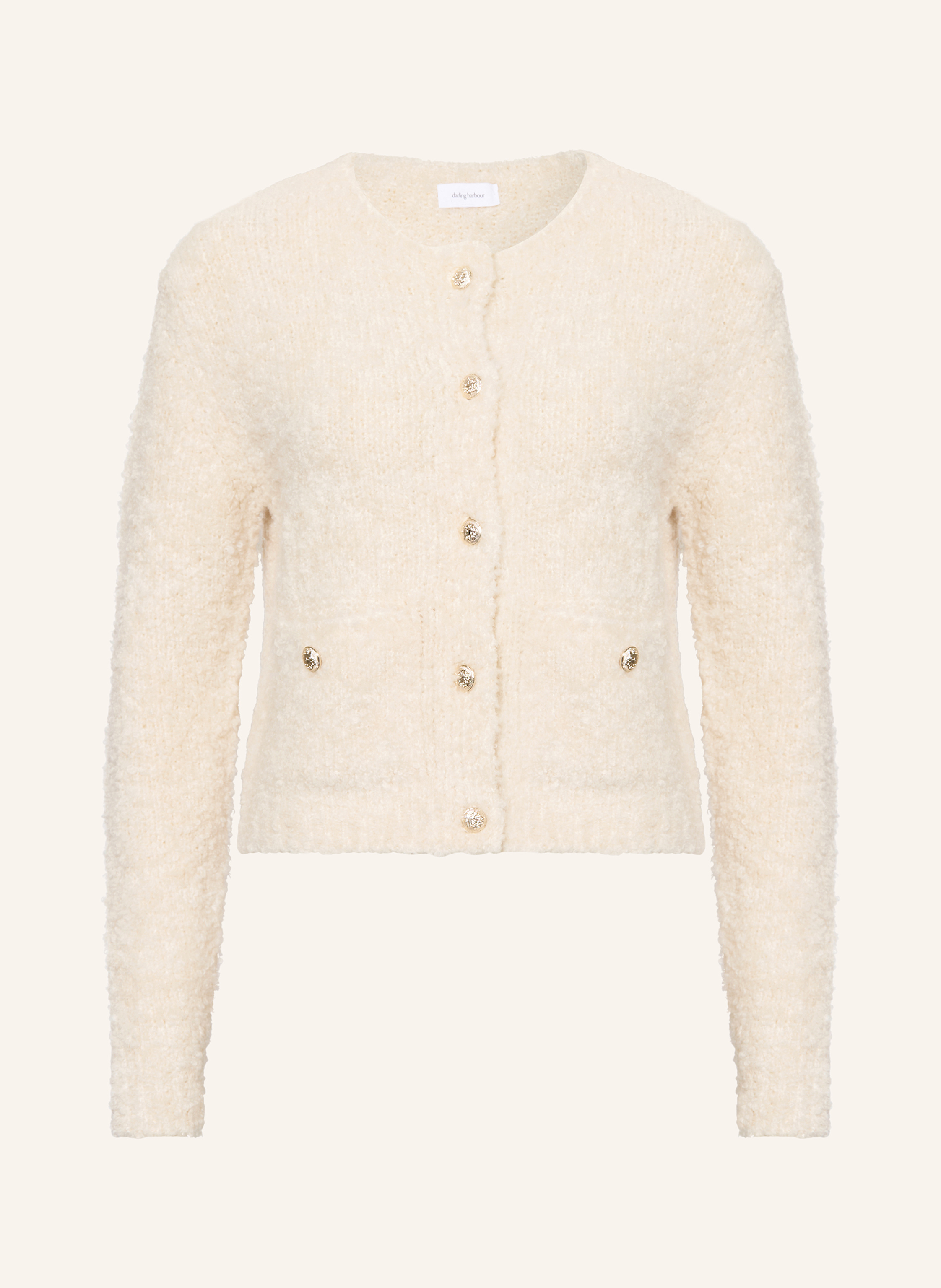 darling harbour Strickjacke