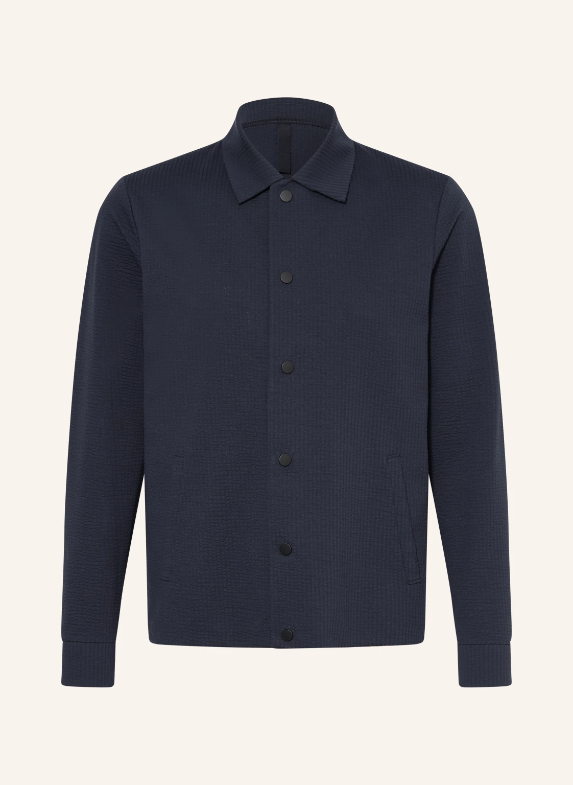 HARRIS WHARF LONDON Overjacket