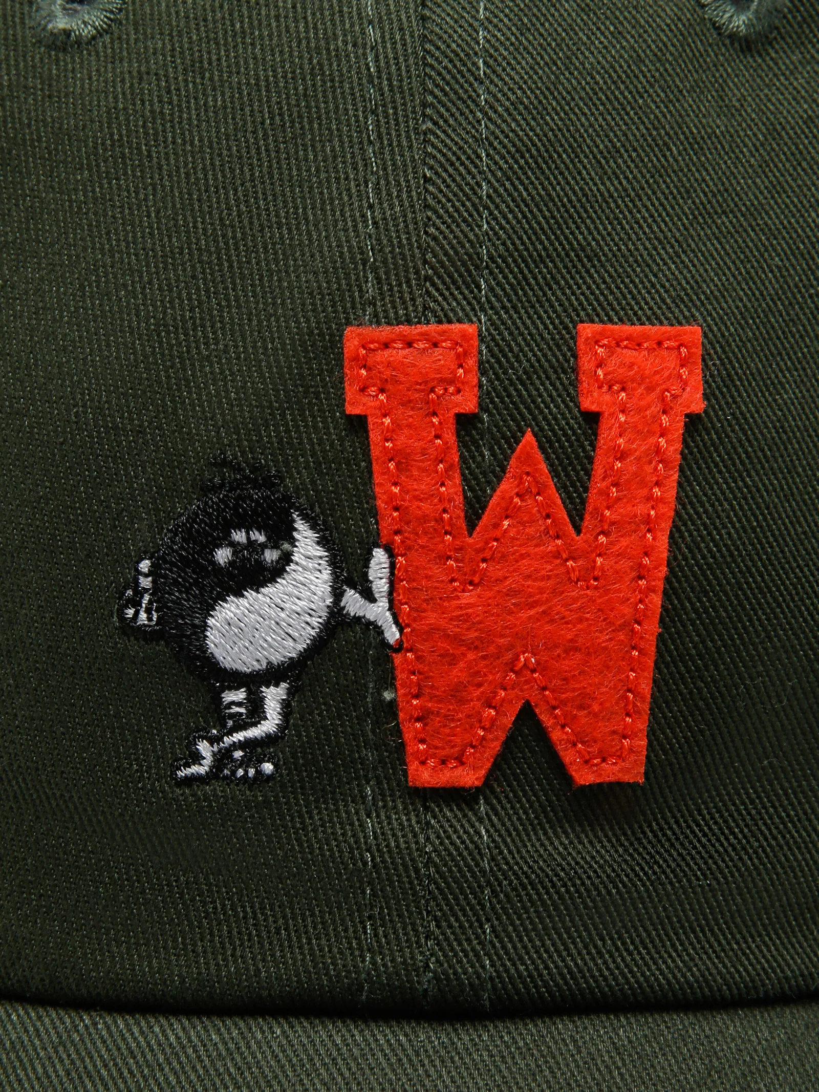 Benchwarmer Hat
