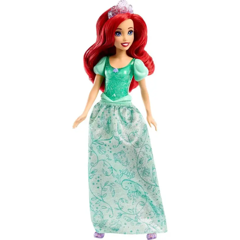 Puppe 3-teilig Disney Princess