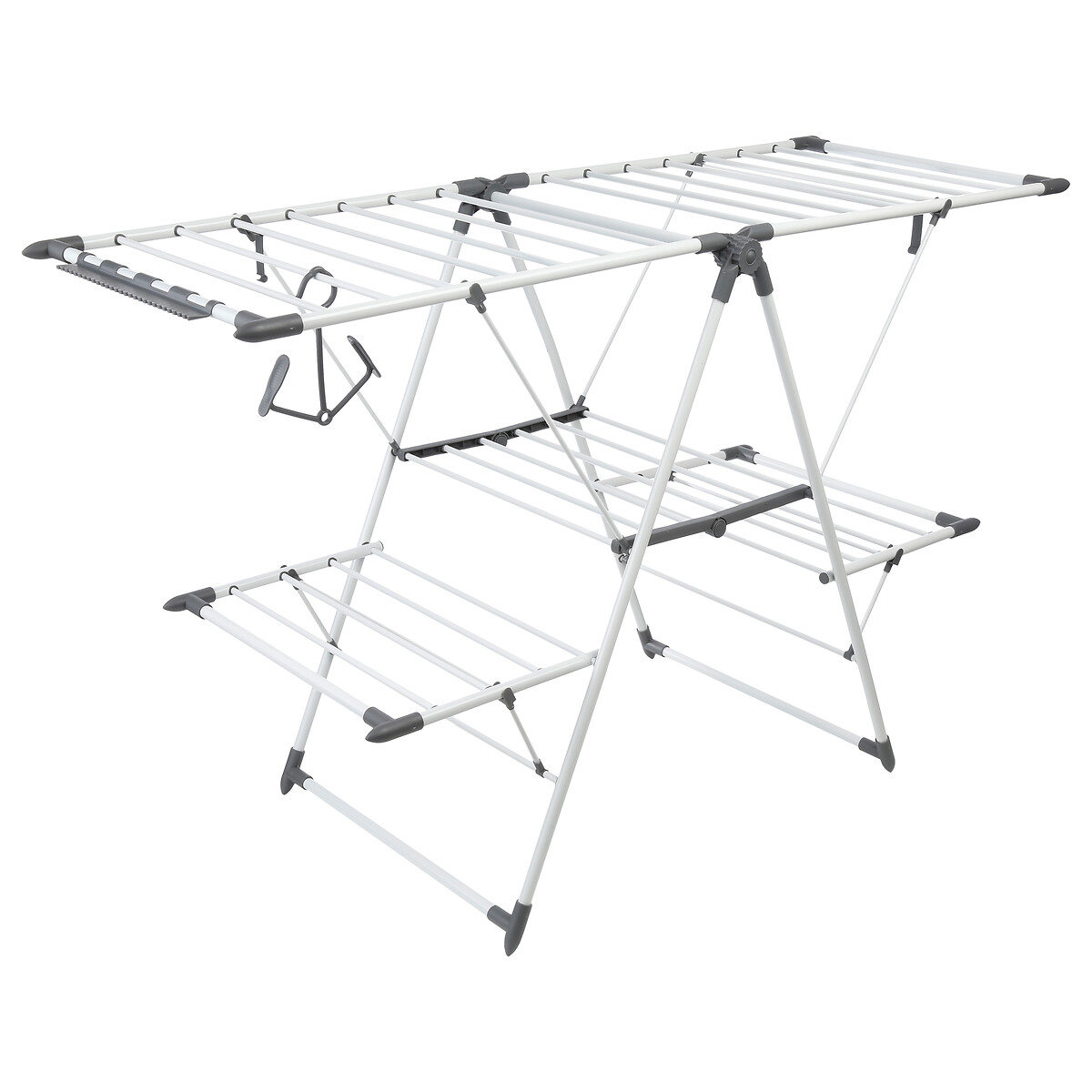 Estendal com acessórios