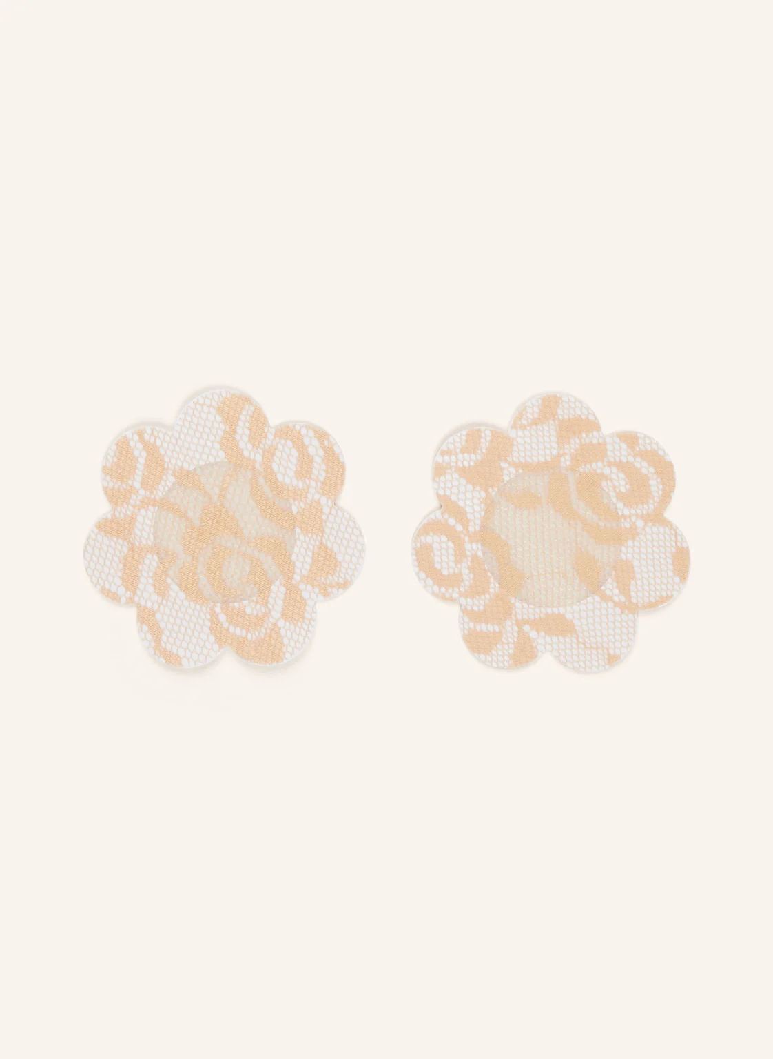 MAGIC Bodyfashion 5er-Pack Brust-Tapes LUXURY LACE SECRET COVERS