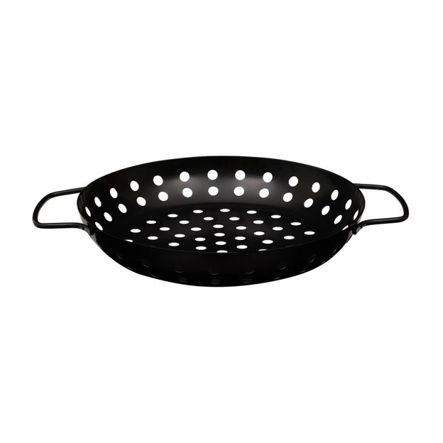 GRELHA 24 CM O CHURRASQUEIRO