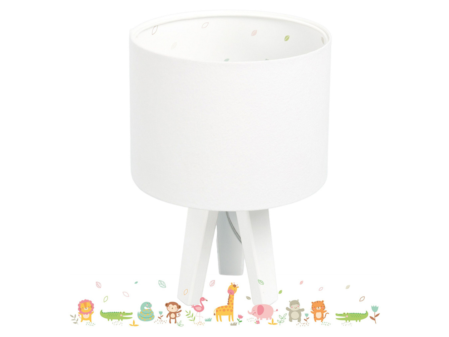 Lampa stojąca dziecięca Sweet Dreams wielokolorowa