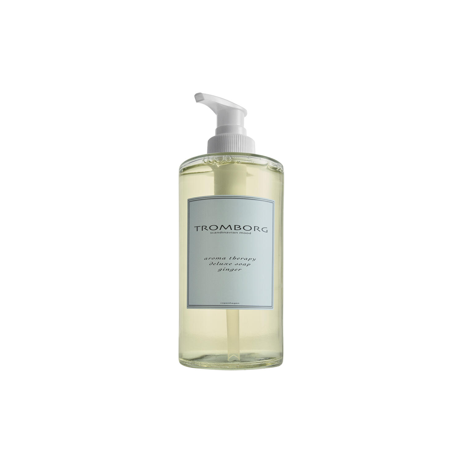 Aroma Therapy Deluxe Soap Ginger 20th Anniversary