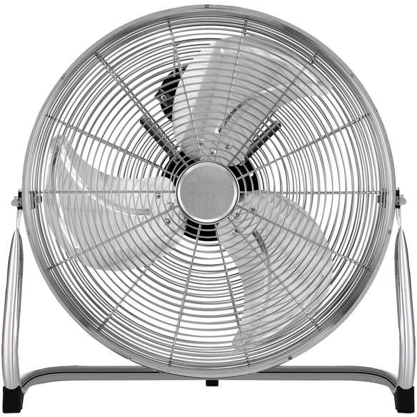 Bodenventilator, 110 W, 3 Leistungsstufen, Ø: 45 cm