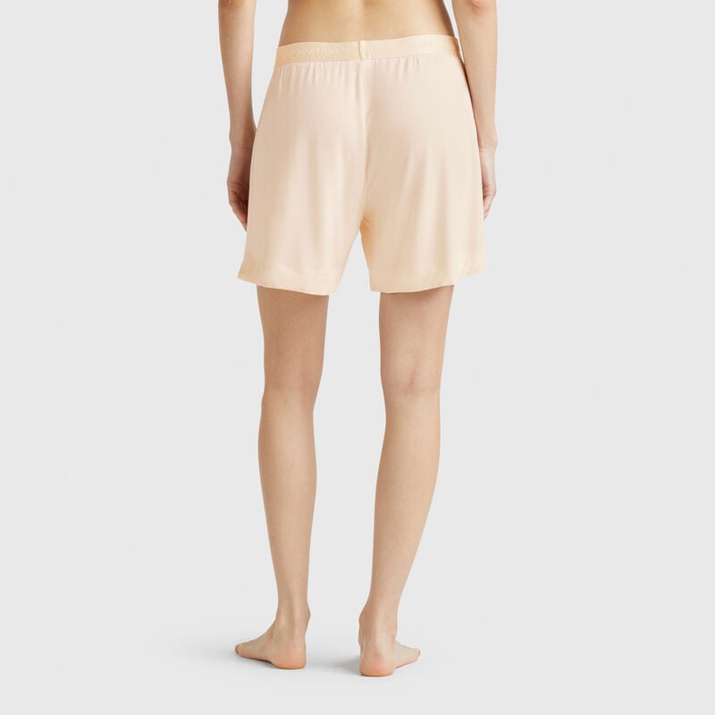 Shorts in stretch Modal