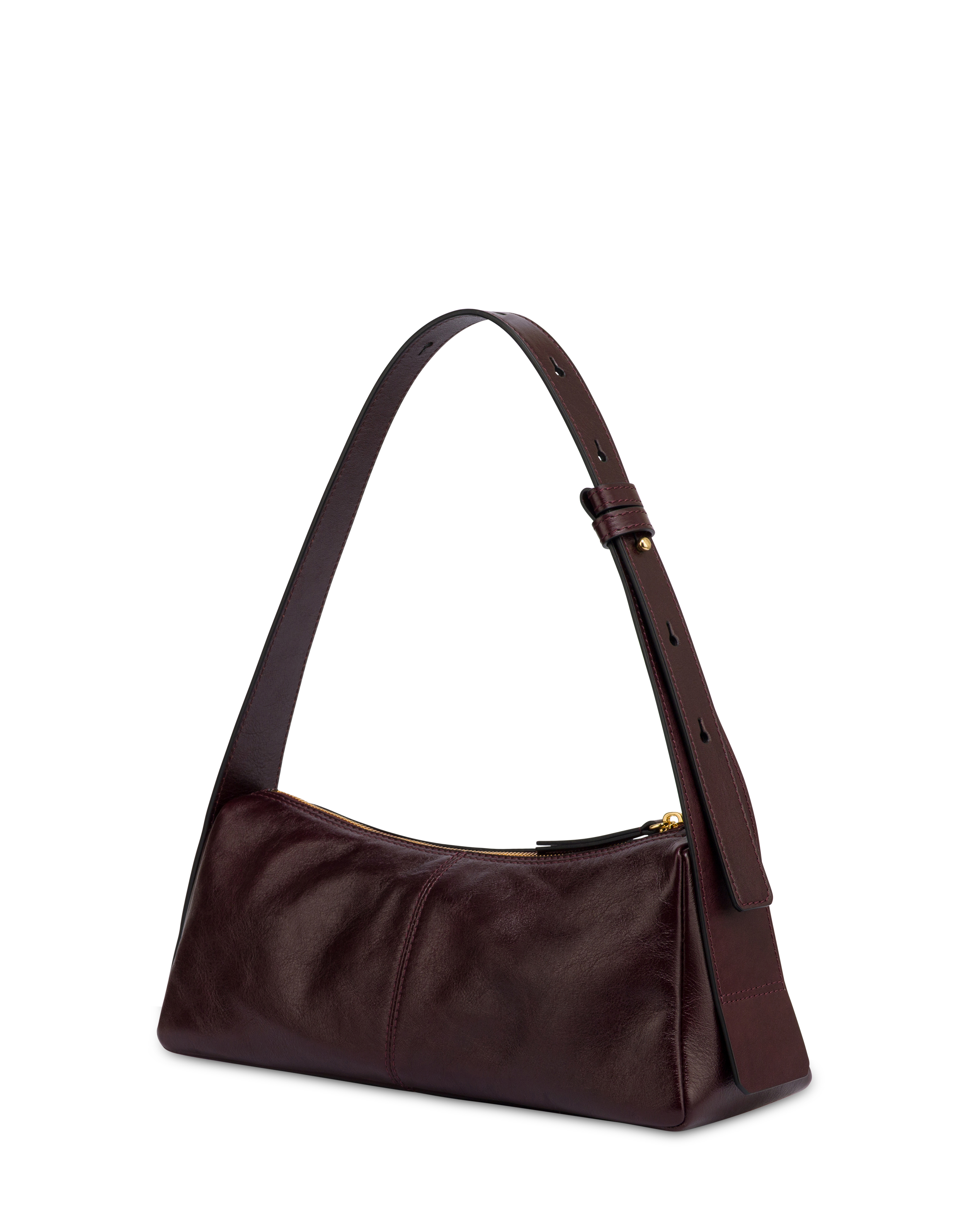 Borsa A Spalla Swing In Vitello Vino