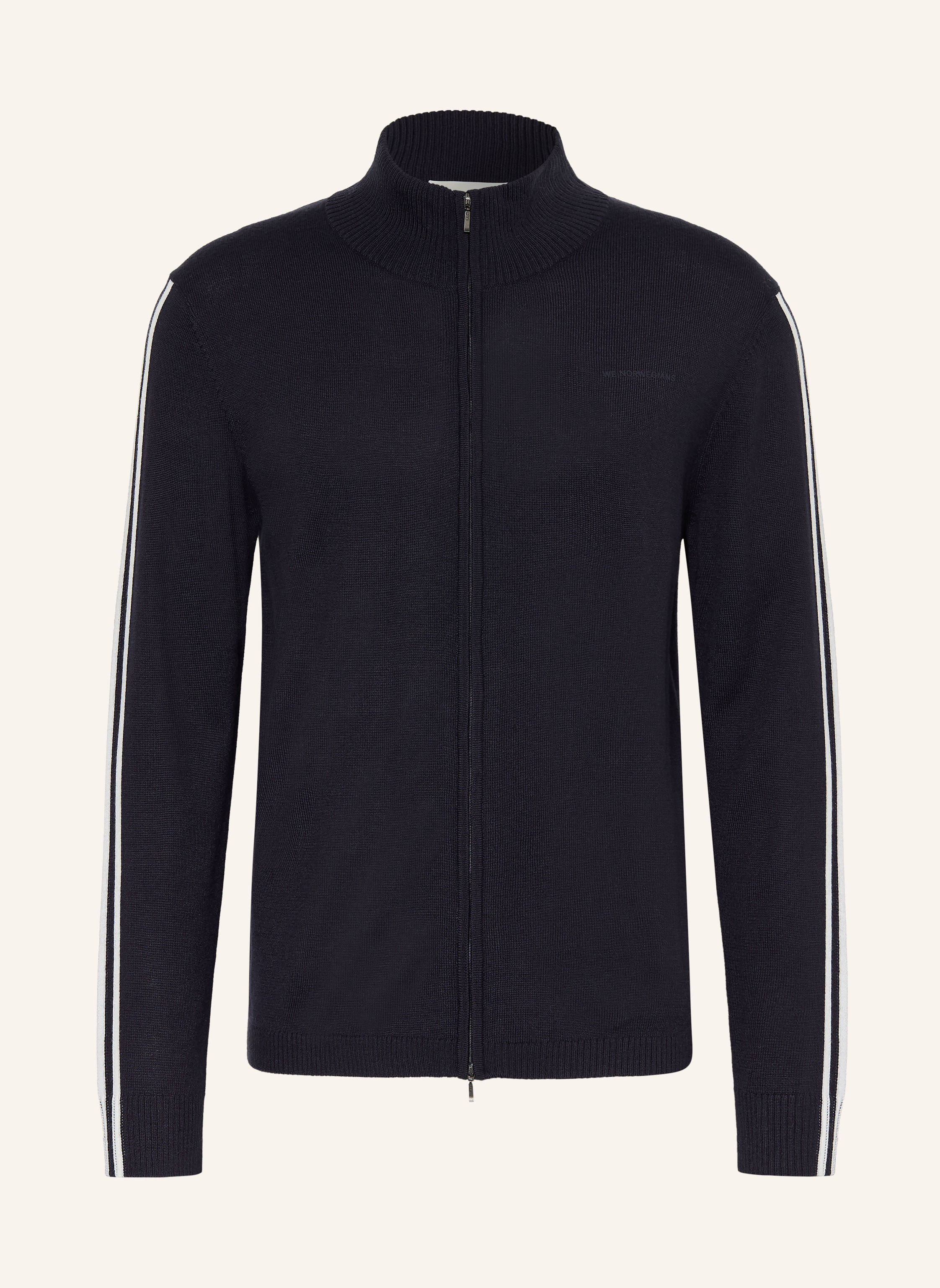 WE NORWEGIANS Midlayer MOORE mit Merinowolle