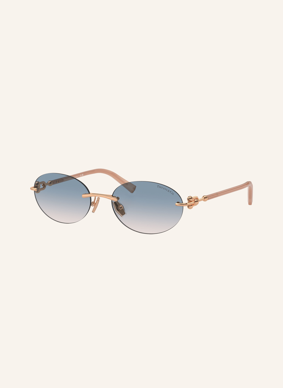 TIFFANY & Co. Sonnenbrille TF3104D