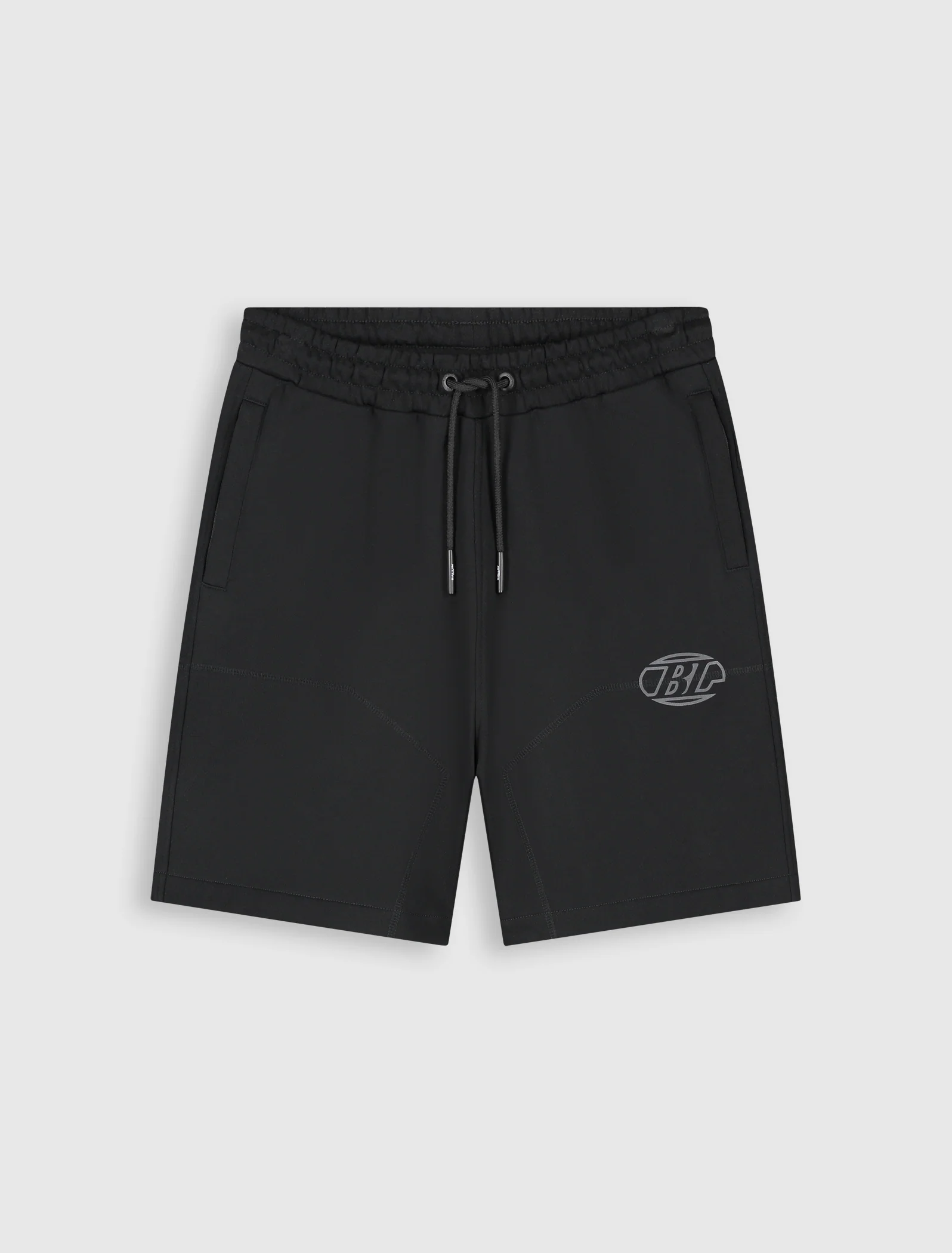 Global Monogram Short | Black