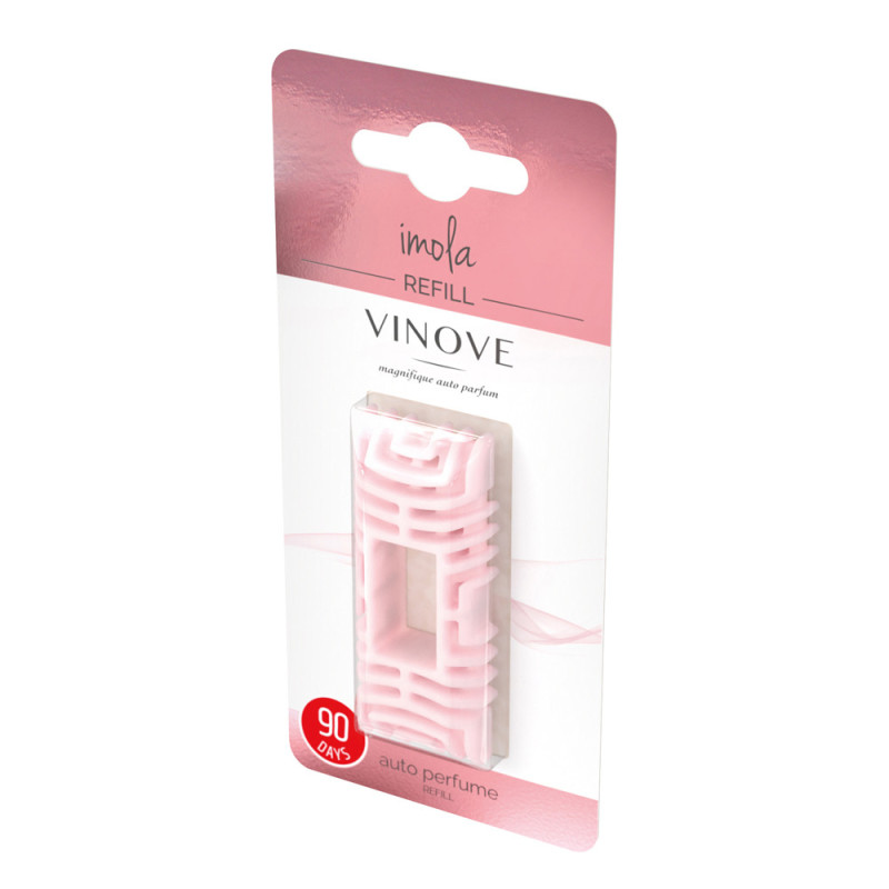 Recharge pour désodorisant Imola VINOVE