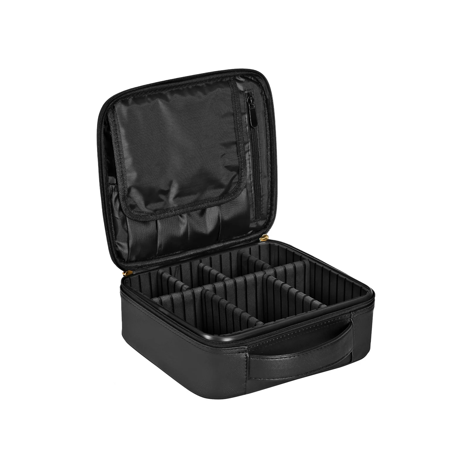 Mallette make-up voyage noir