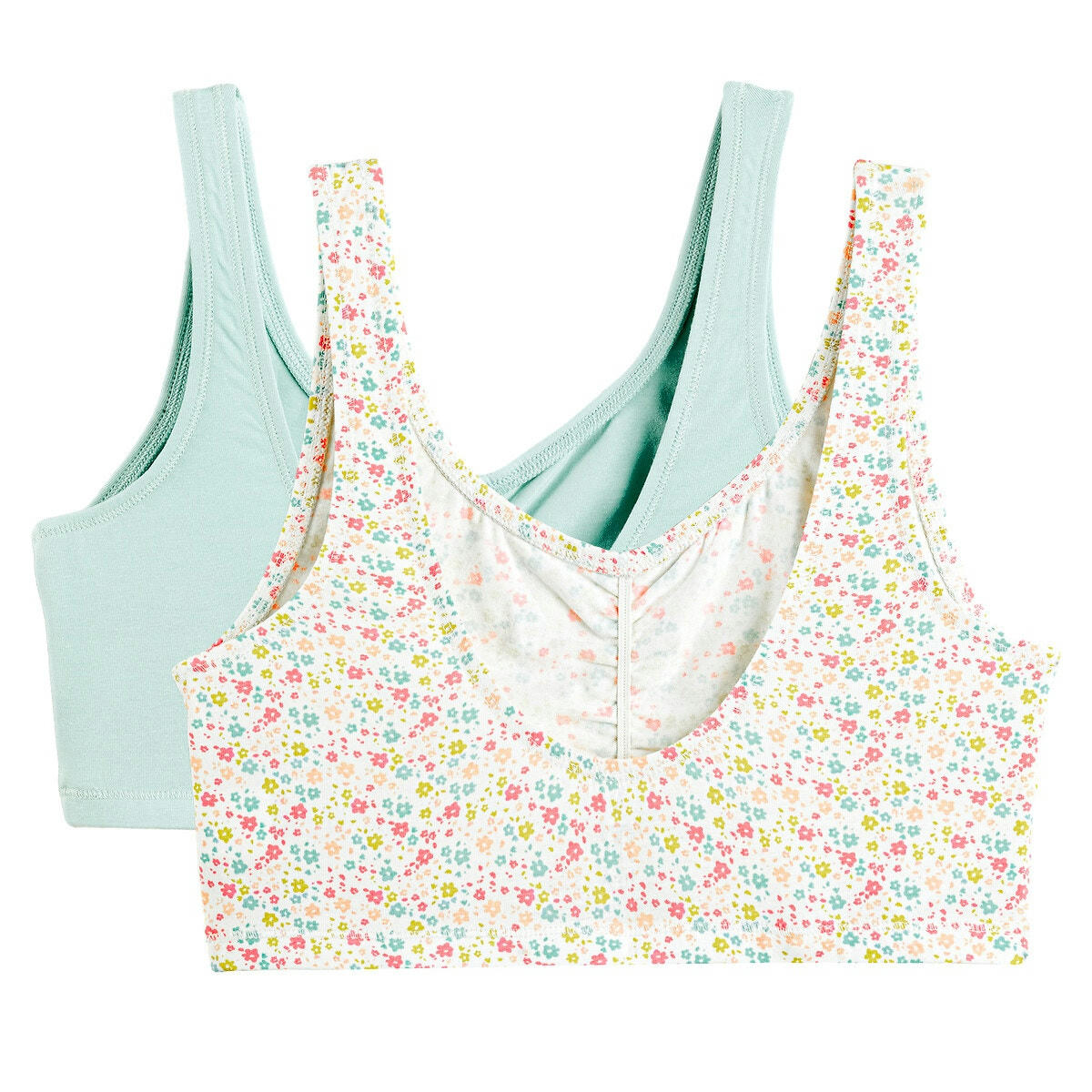 Lot de 2 brassières