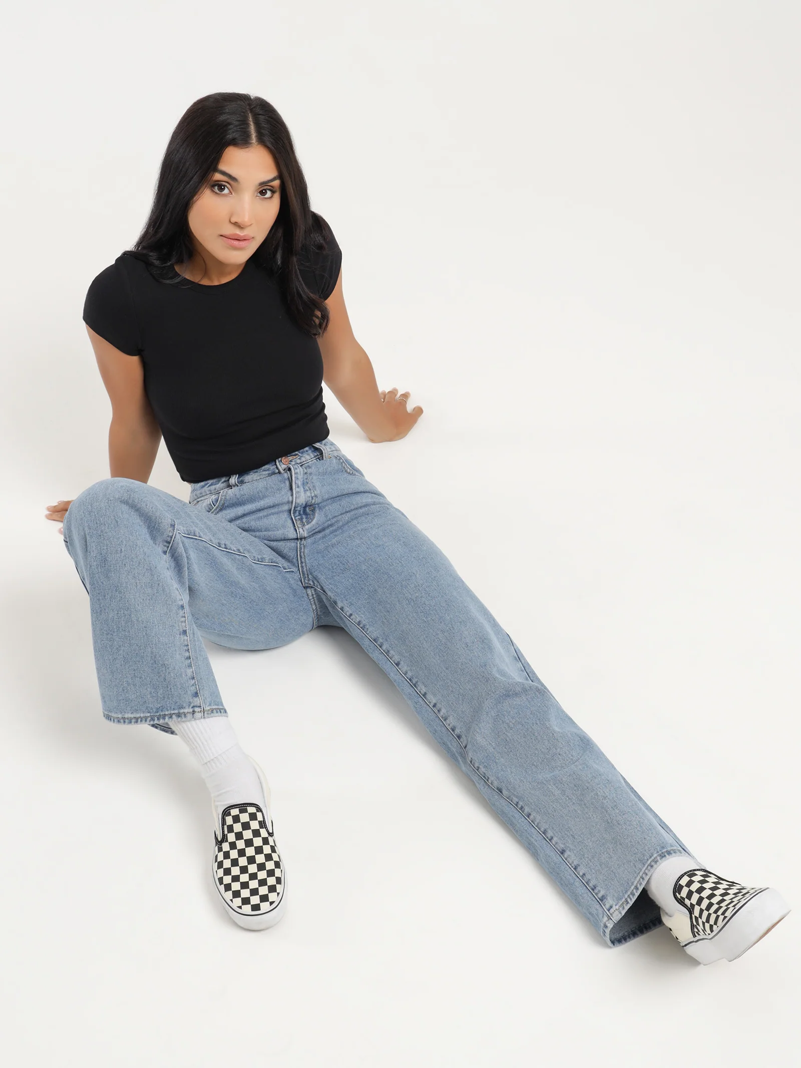 Bree Baggy Jeans