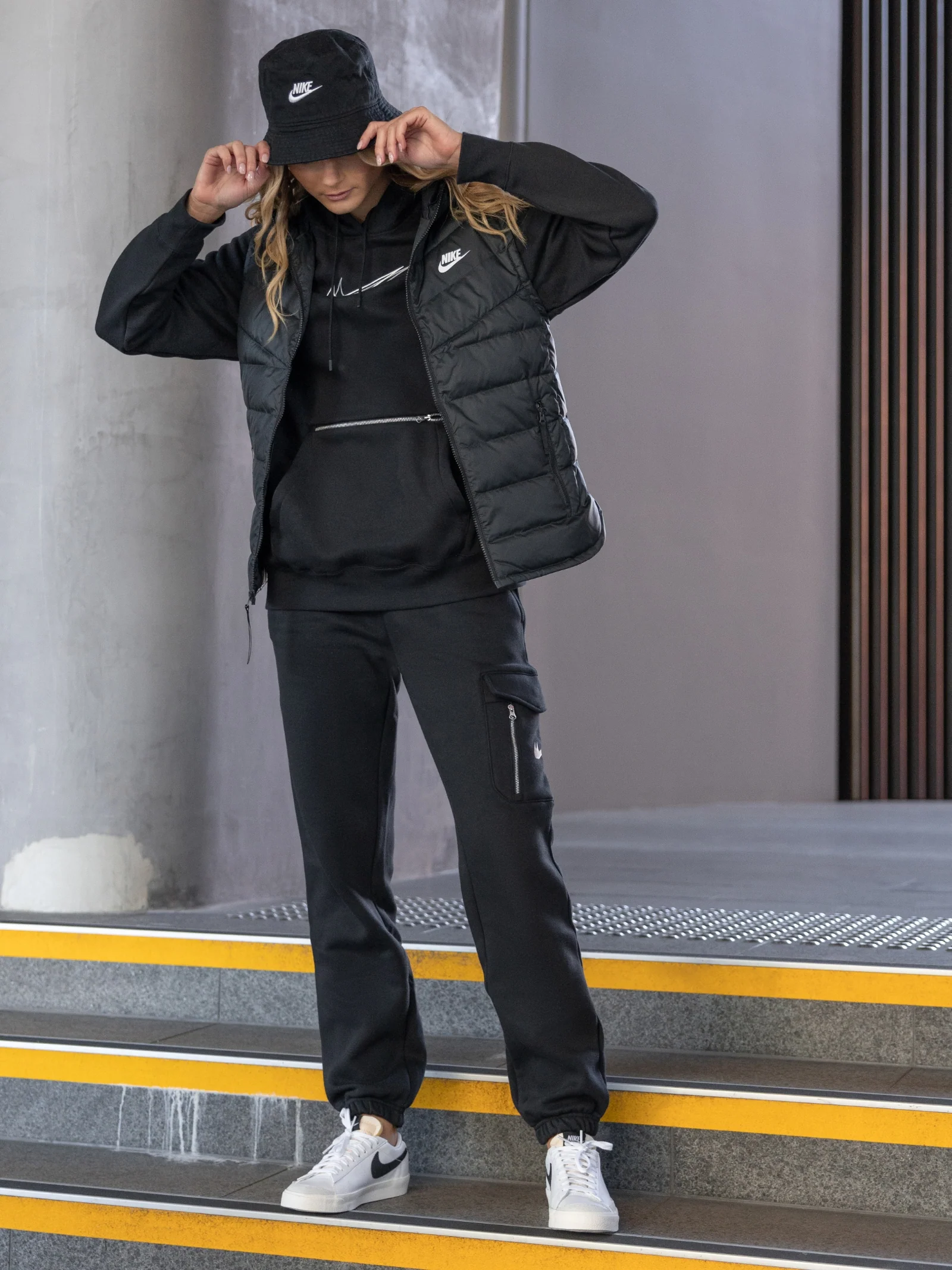 Sportswear TF RPL Windbreaker Vest