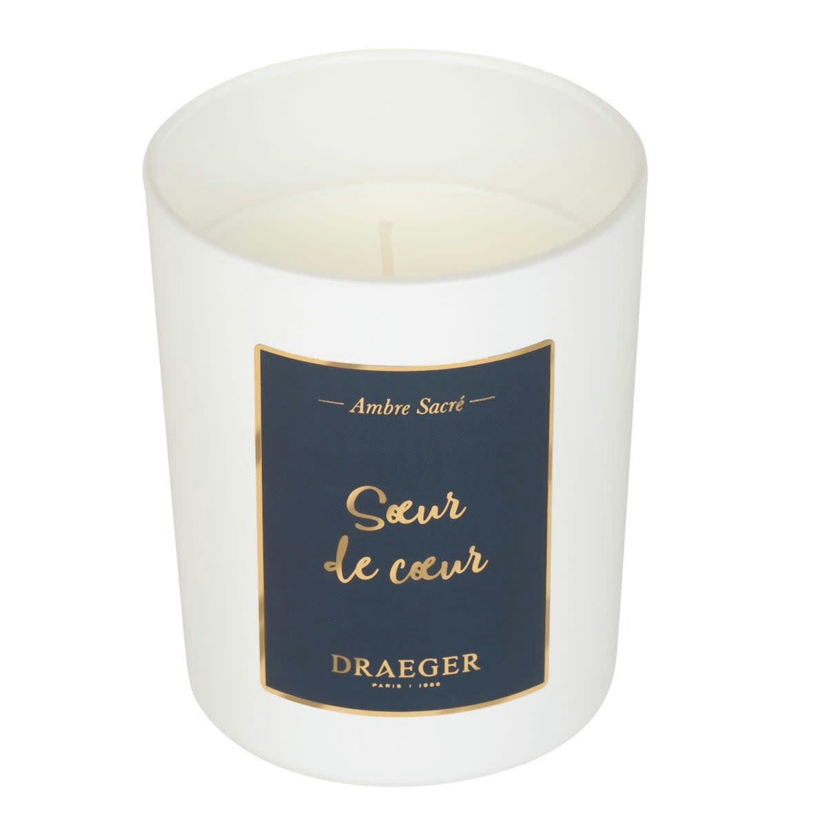 - Bougie Cadeau - Sœur De Cœur