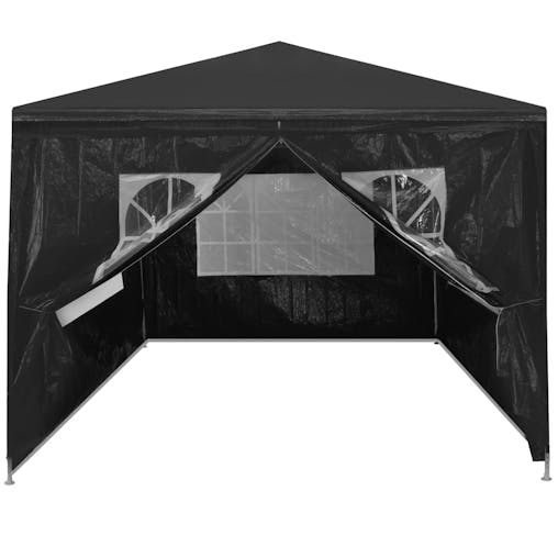 NNEVL Party Tent 3x4 m Anthracite