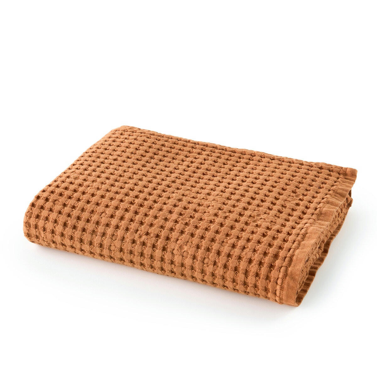 Serviette coton nid d'abeille Tifli